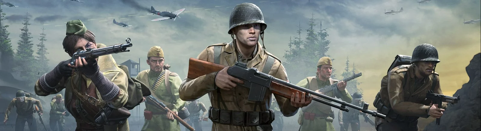 Forum Frontline 1942: Battles of the World War 2