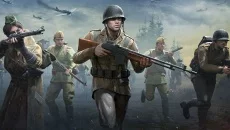 Frontline 1942: Battles of the World War 2 - permainan dalam genre Permainan gratis