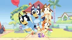Bluey: The Videogame - permainan dalam genre Permainan kasual