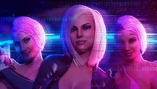 CyberpunkXXX - permainan dalam genre Cyberpunk