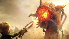 Fallen Sun - permainan dalam genre Zombi