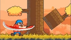 Timberman 2 - VS Battle - permainan dalam genre Kliker