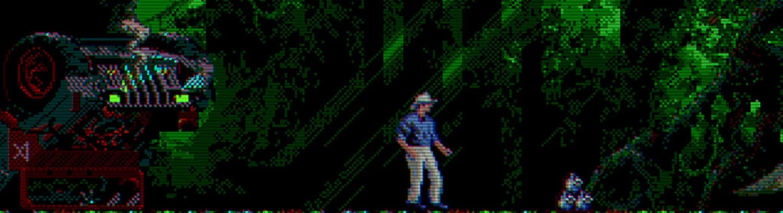 Jurassic Park Classic Games Collection — Таблица для Cheat Engine [UPD: 25.11.2023] / Tabel / Cheat