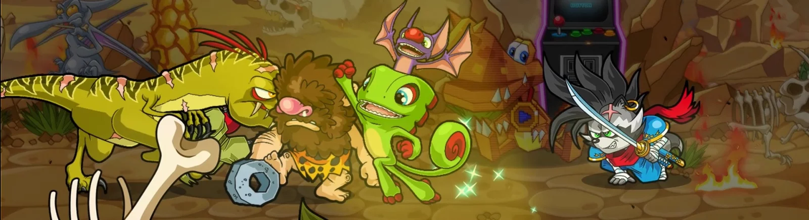 Jitsu Squad — Сохранение [Лицензия Epic] / Simpan / Cheat