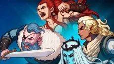 Nine Realms: Revolt - permainan dalam genre Taktik