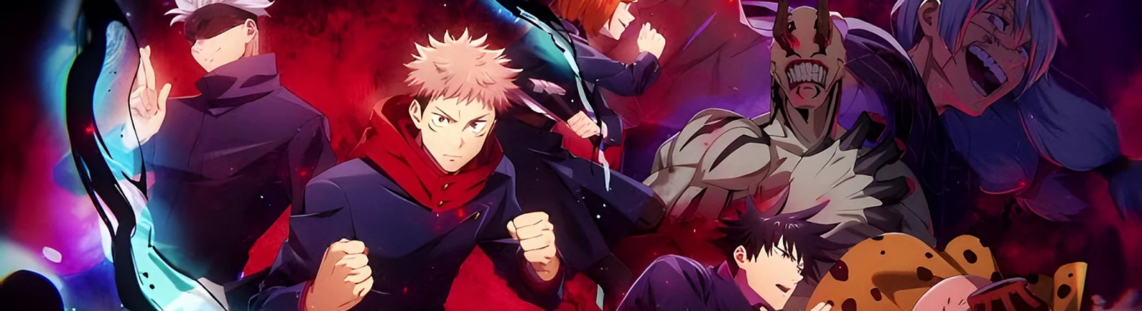 Tanggal rilis Jujutsu Kaisen Phantom Parade di berbagai negara di dunia