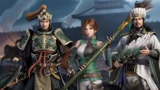 Dynasty Warriors M - permainan dalam genre Fantasi / abad pertengahan