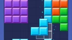 Block Blast - Fun Brain Games - permainan dalam genre Teka-teki