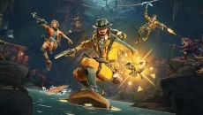 The Darwin Project mirip dengan The Darwin Project