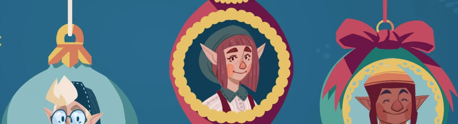 Beli Yuligans: Christmas is Coming! murah, diskon hingga 90% 🏷️, perbandingan harga di berbagai toko