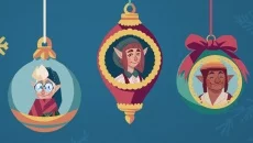 Yuligans: Christmas is Coming! - permainan dalam genre Permainan gratis