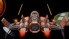 Sandbox In Space - permainan dalam genre Kotak Pasir