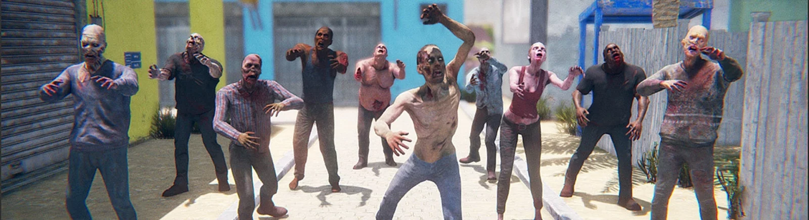 Beli Zombie Killing Simulator murah, diskon hingga 90% 🏷️, perbandingan harga di berbagai toko