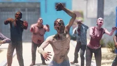 Zombie Killing Simulator - permainan dalam genre Simulator