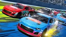 NASCAR Manager 2023 - permainan dalam genre Simulator