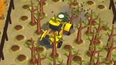 Mega Harvester - permainan dalam genre Simulator