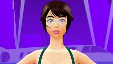 Fashion Queen: Dress Up Game - permainan dalam genre Pelari