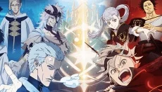 Black Clover M - permainan dalam genre Permainan peran