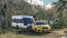 Truck & Logistics Simulator - permainan dalam genre Balapan