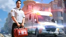 Ambulance Life: A Paramedic Simulator - permainan dalam genre Simulator