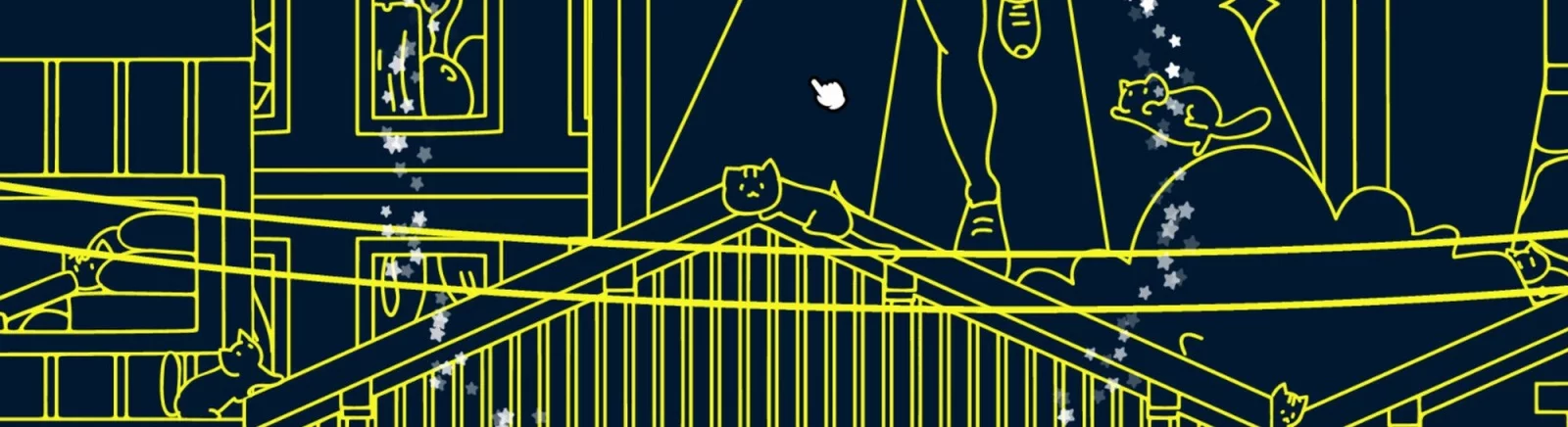 Tanggal rilis Cats and Seek di berbagai negara di dunia