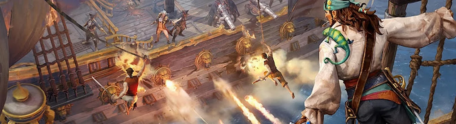Ulasan negatif tentang Sea of Conquest — 6 pendapat