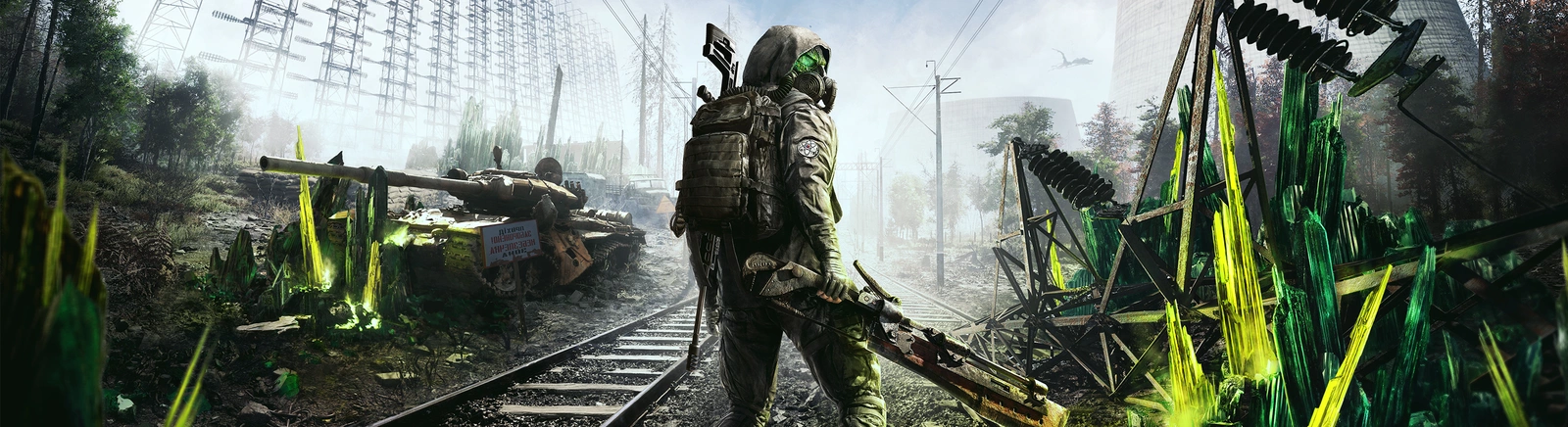 Chernobylite 2: Exclusion Zone — Tabel untuk Cheat Engine [73378] / Tabel / Cheat