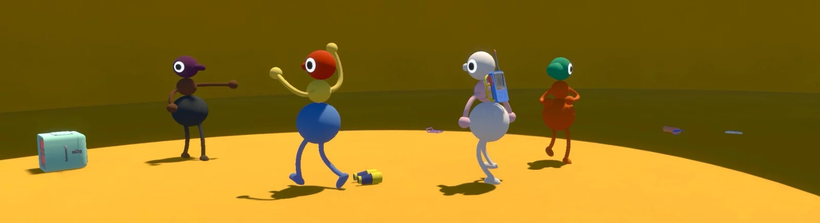 Tanggal rilis Big Walk di berbagai negara di dunia