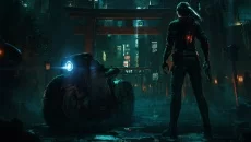 Last Sentinel - permainan dalam genre Cyberpunk