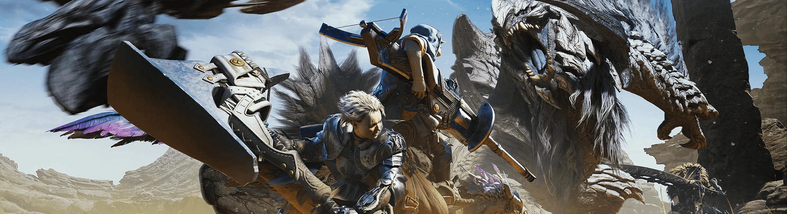 Monster Hunter Wilds — Pelatih (+61) [1.0 - 01.07.2025] / Pelatih / Cheat