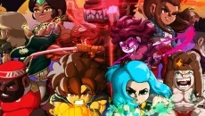 Pocket Bravery - permainan dalam genre Pandangan samping