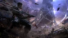 Exoborne - permainan dalam genre Dunia terbuka