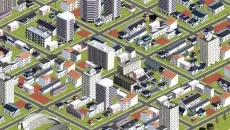 Megacity Builder - permainan dalam genre Konstruksi