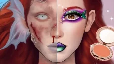 Makeup ASMR: Makeover Story - permainan dalam genre Permainan edukatif (Pendidikan)