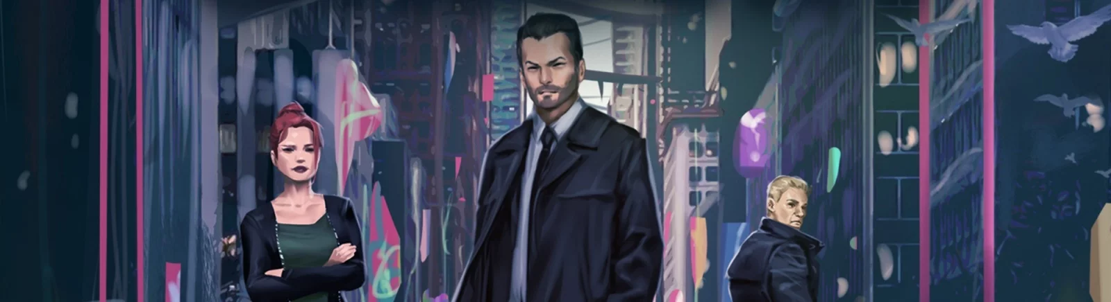 Ulasan negatif tentang Lacuna — A Sci-Fi Noir Adventure — 0 pendapat