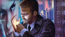 Lacuna — A Sci-Fi Noir Adventure - permainan dalam genre Detektif