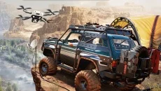 Expeditions: A MudRunner Game - permainan dalam genre Daring