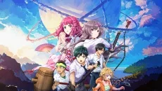 Loop8: Summer of Gods - permainan dalam genre Permainan peran