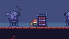 MoGu's Adventure - permainan dalam genre Pandangan samping