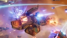 Homeworld Mobile - permainan dalam genre Fiksi ilmiah