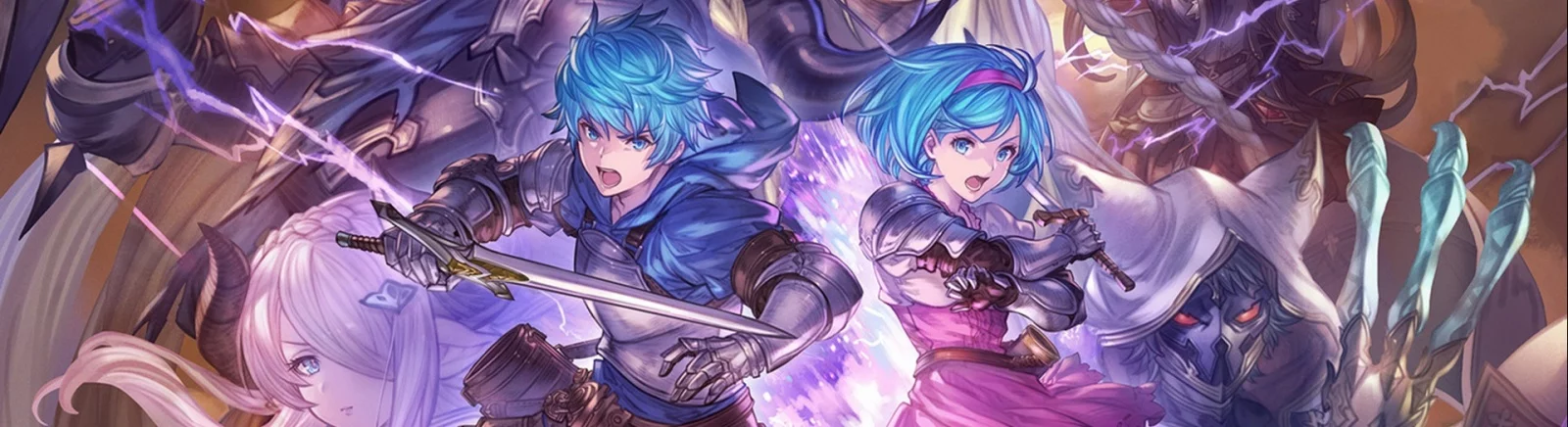 Tanggal rilis Granblue Fantasy Versus: Rising di berbagai negara di dunia