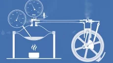 Steam Engine Simulator - permainan dalam genre Permainan edukatif (Pendidikan)