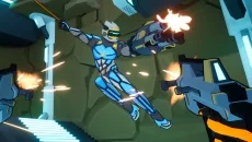 Grapple Tournament - permainan dalam genre Realitas virtual (VR)