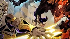Lost Realm: Chronorift - permainan dalam genre Taktik