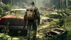 Dead God Land: Survival games - permainan dalam genre Zombi
