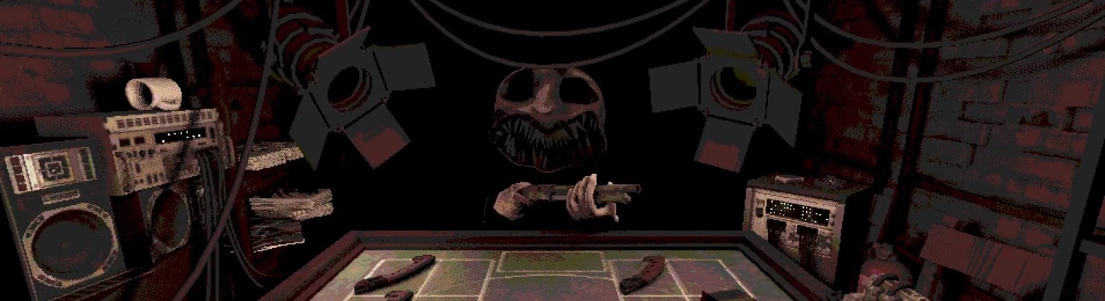 Semua ulasan dan penilaian Buckshot Roulette — 6 pendapat