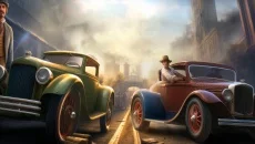 Bootlegger's Mafia Racing Story - tanggal rilis untuk PC