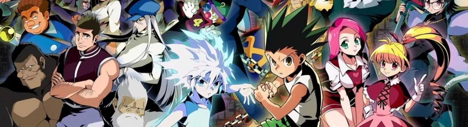 Tanggal rilis Hunter x Hunter: Nen x Impact di berbagai negara di dunia