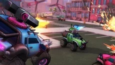 Battle Cars: Fast PVP Arena - tanggal rilis untuk Android