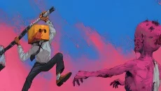 Box Head: Zombies Must Die - permainan dalam genre Zombi